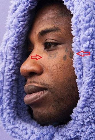 gucci mane tattoo meaning.